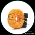 Sinuswellenleitungsfilter Ferritmagnet Toroidal Choke Coil Inductor